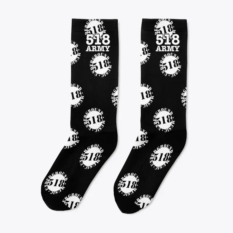 Holiday Honor 518 Socks