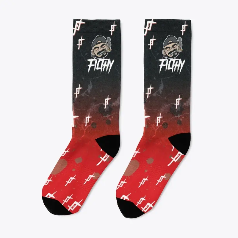 Holiday HALLOWEEN filthy Crew socks